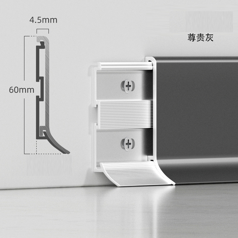 6cm 별이 빛나는 하늘 회색(두꺼운 버전)