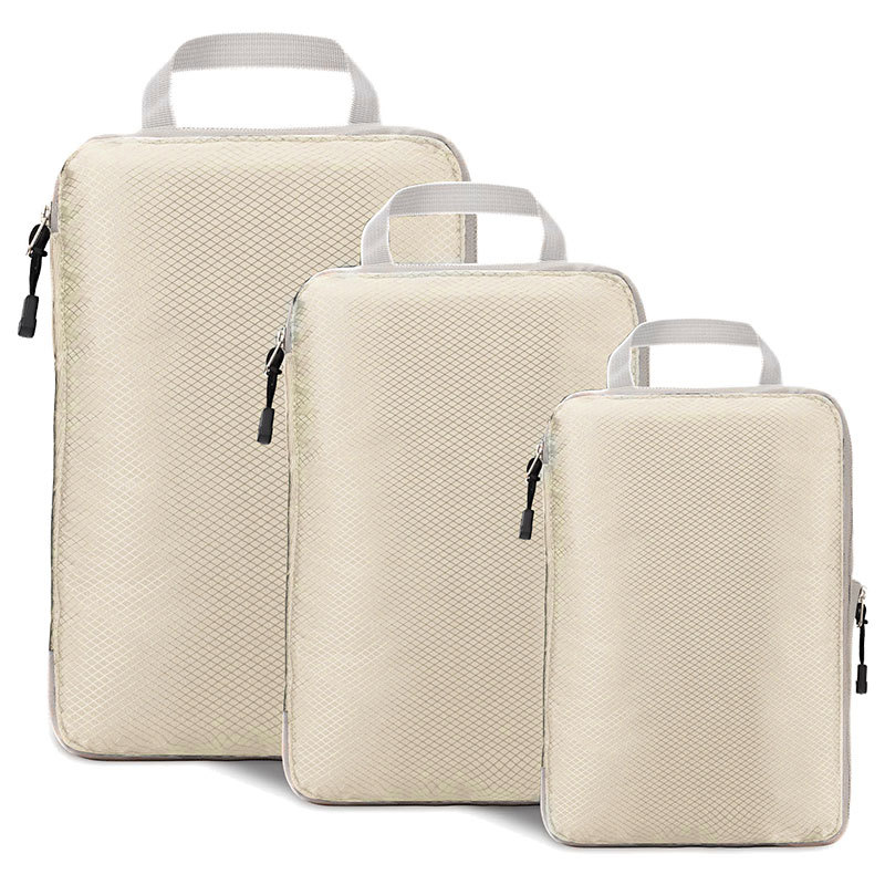 베이지 3종세트(그물없음)