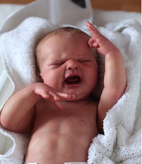 MARIA 'BABY'S FIRST CR