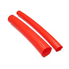 透明硅胶管 食品级 毛细管 透明软管0.5mm/1/2/3 细硅胶管