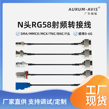 ���lͬ�S���L��N�^�DBNC/TNC/MMCX/MCX/SMA�B�Ӿ� RG58�͓p�ľ�