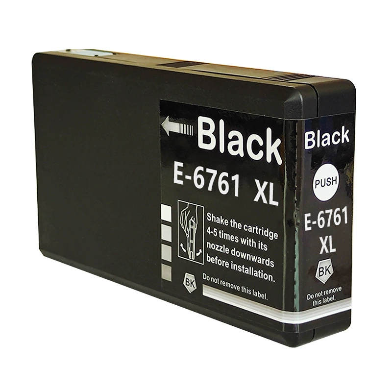 Картридж для принтера Epson T6761 (676XL) подходит для WP-4530/WP-4533/WP-4540