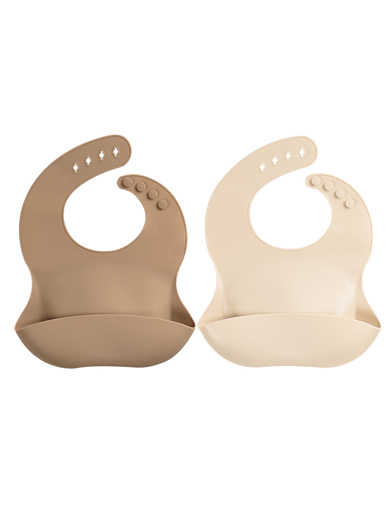 2팩 3D [019 모카브라운 + 080m 레드