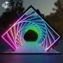 广场亮化灯光景观造型灯