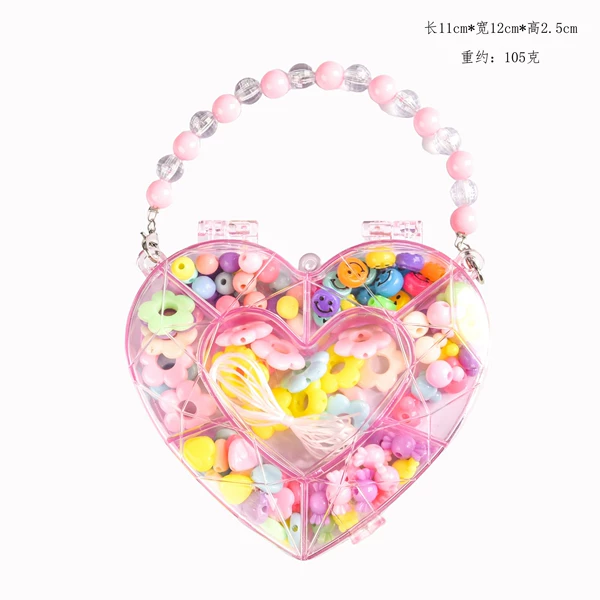 26#A12-1-407 powder box portable love style