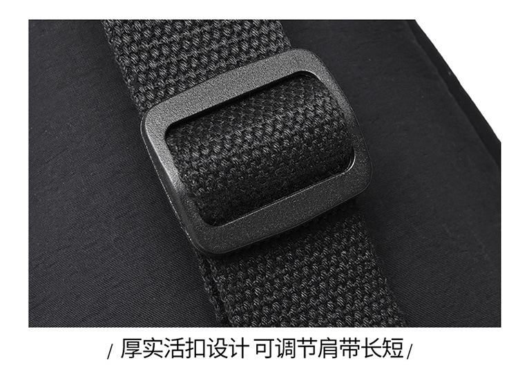 Chest bag, shoulder bag, shopping, travel, cycling, sports, solid color crossbody phone bag for women, daily use small bag, niche design.
