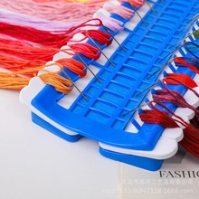 十字绣排线器苏绣刺绣工具30孔50位理线器插针器功针线夹
