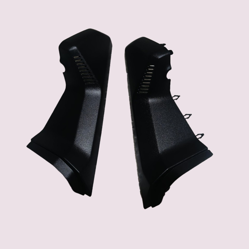 Suitable for Logo 5008 Interior Rearview Mirror Base Cover Citroen C5 Tianyi Yl004222Xt Yl004220Xt