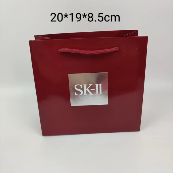 S K middle bag 20*8.5*19