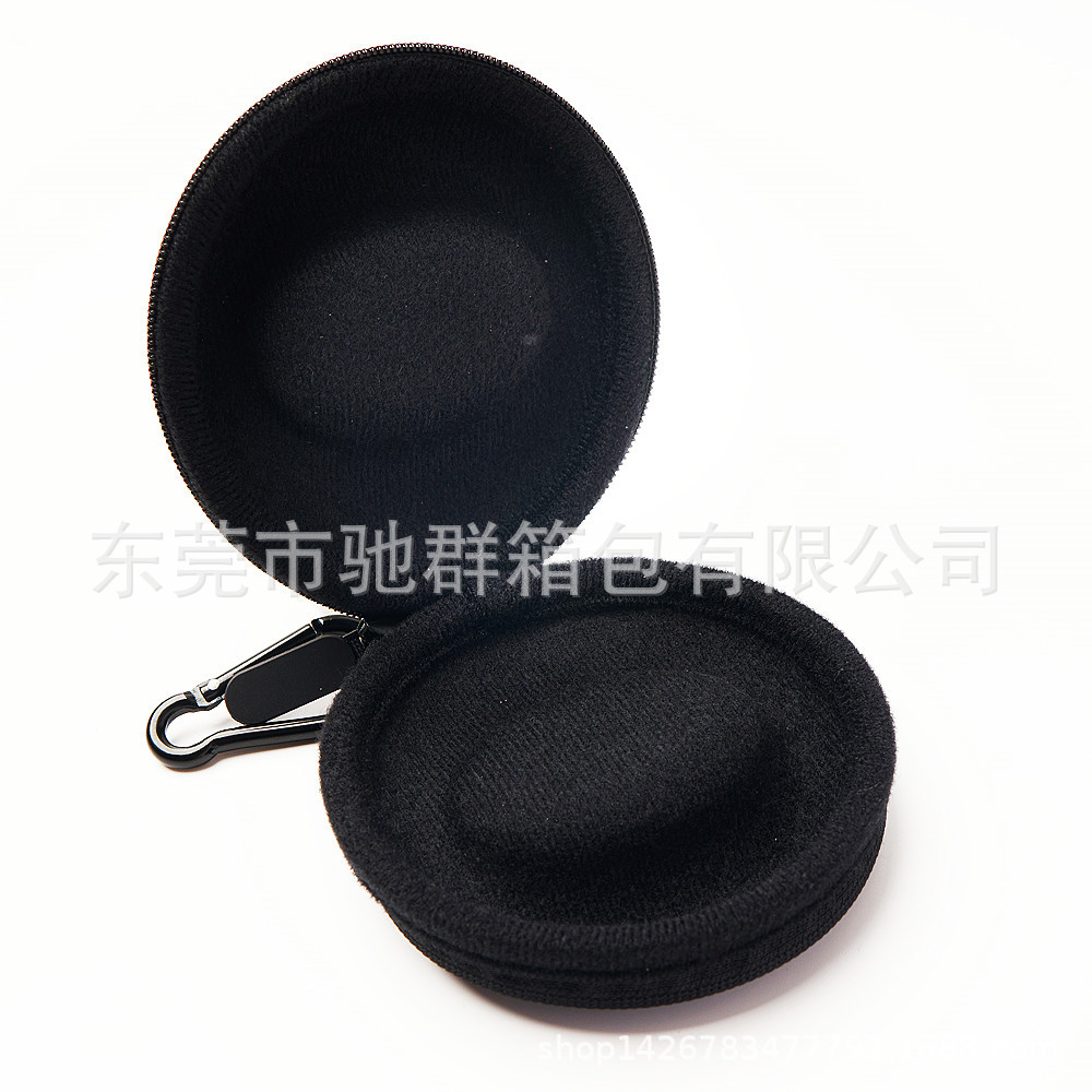 Caja de reloj EVA caja de almacenamiento resistente a la caída a prueba de golpes reloj portátil bolsa de viaje de negocios señoras Amazon venta caliente