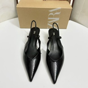 ZAR������Ʒ ŮЬ ��ɫ�߼yЧ��Ь���^�����\�ڴ�۸߸�����Ь