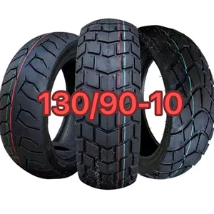 130/90-10 Land Rover pedal motosiklet şini 120/130/70-12 Zuma vakuum şini
