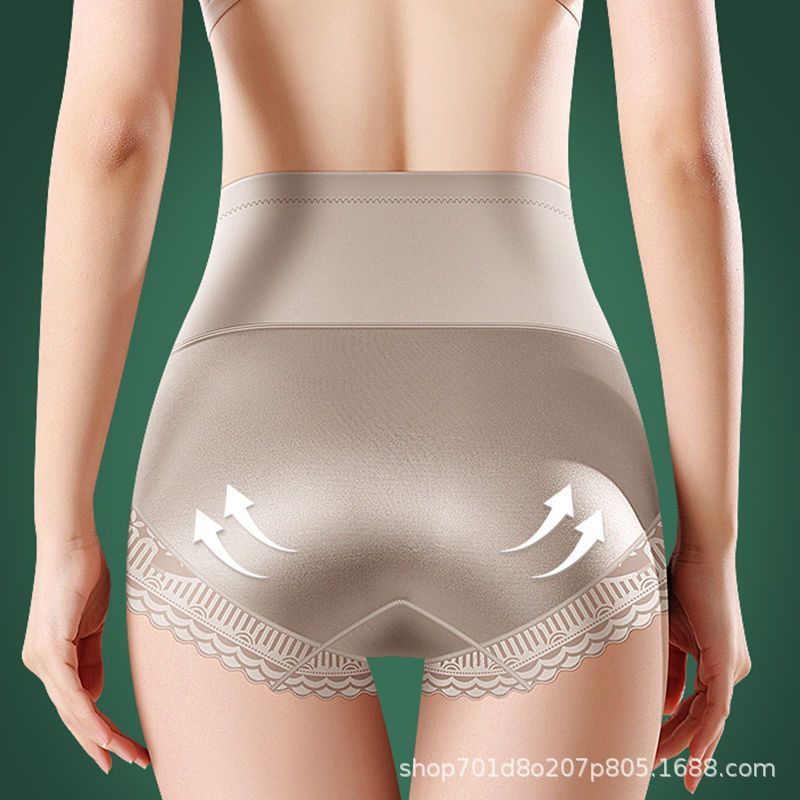 人気のボディシェイピングおなか引き締めパンツ、ヒップアップ下着、女性用産後下着、シェイプウエスト、ハイウエストボディシェイピングパンツ、女性用|undefined
