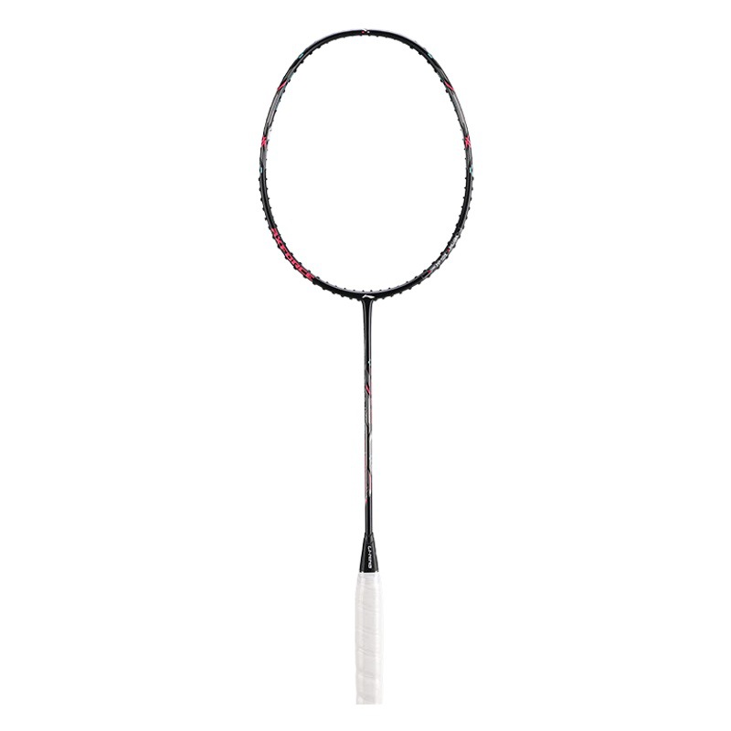 Raqueta de bádminton Li Ning Thunder pistola de acero pequeño torbellino raqueta de bádminton para principiantes AYPT307 alabarda motor pequeño