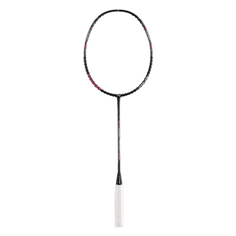 Теннисная ракетка для бадминтона Li-Ning Thunder Little Steel Cannon Little Whirlwind Beginner AYPT307 Battle Axe Little Motor High Power