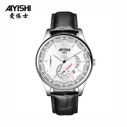 AIS AIYISHI666 men's watch business domestic new fully automatic mechanical waterproof watch for men