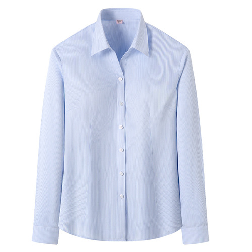 Men's and Women's Business Formal Short-Sleeve Iron-Free Dress Shirt Wholesale