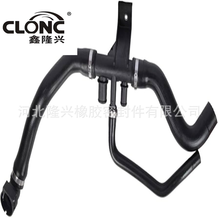 隆兴 适用于标致菲亚特水箱散热器软管  1351PK 1349150080