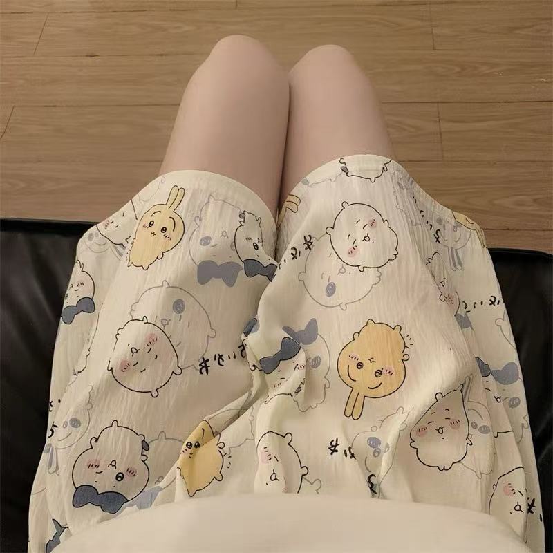 코바 우사치 [파자마팬츠-주머니없음]