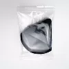 Black candy bag