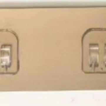 Baño sin perforaciones estante de almacenamiento triángulo montado en la pared inodoro baño lavabo de almacenamiento suministros de pared