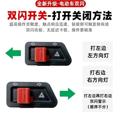 Vehicle Accessories, Dual Flash Turn | Other Electric Vehicle Accessories