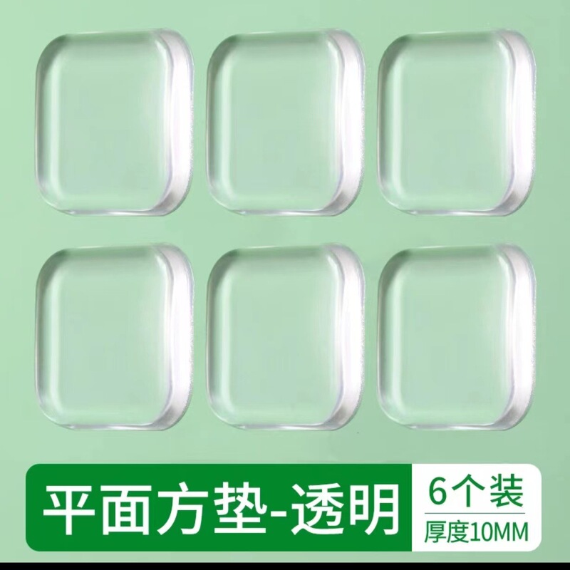 国境を越えたソースがよく売れて、透明なシリコンゴムの衝突防止マットがついています。|undefined