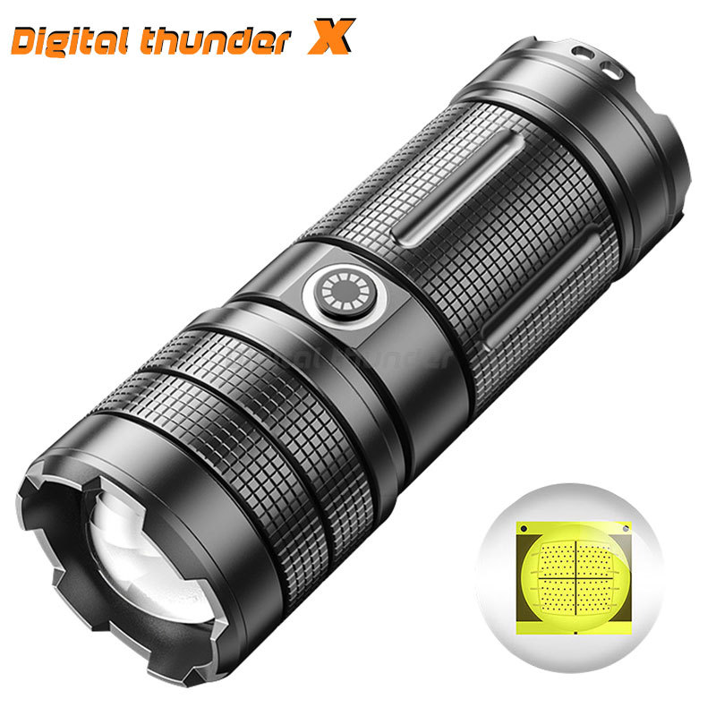 Nuevo pequeño arma de acero caliente-Venta en vivo linterna láser blanco de largo alcance cañón linterna luz trasera de salida