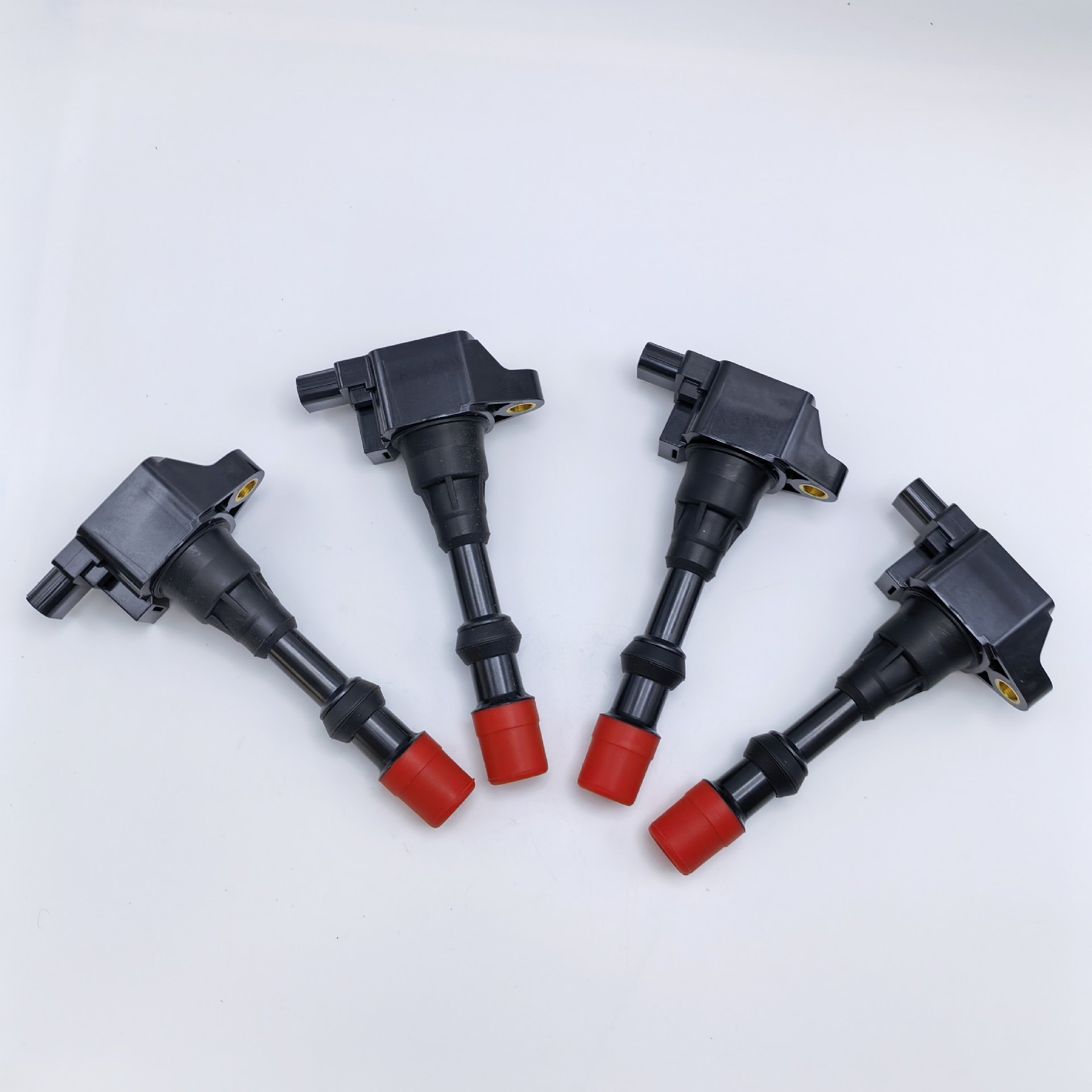 Set of 4 ignition coils 30520-PWA-003 auto parts suitable for Honda Civic, in stock at the factory