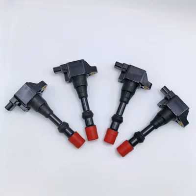 Set of 4 ignition coils Alovlanma bobini (Babinalar)