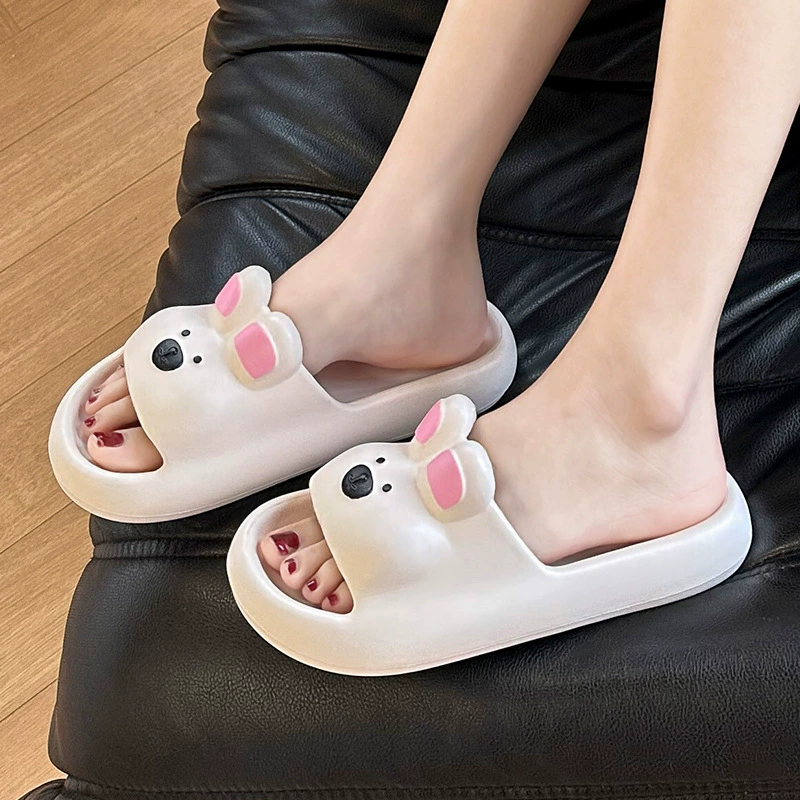 Breathable summer non-slip comfortable slippers, for beloved