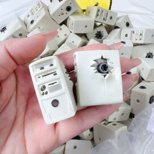 Genuine bulk cargo robot chassis monster model tide play ornaments