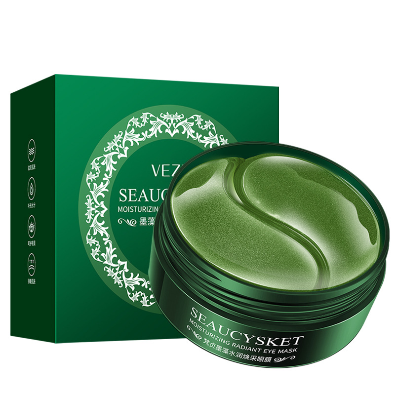 Mascarilla de Ojos Fanzhen Gold, Hidratante, Humectante, Cuidado de la Piel, Aclara las Ojeras y las Bolsas de los Ojos, Parche Multiusos para Ojos, Venta al por Mayor