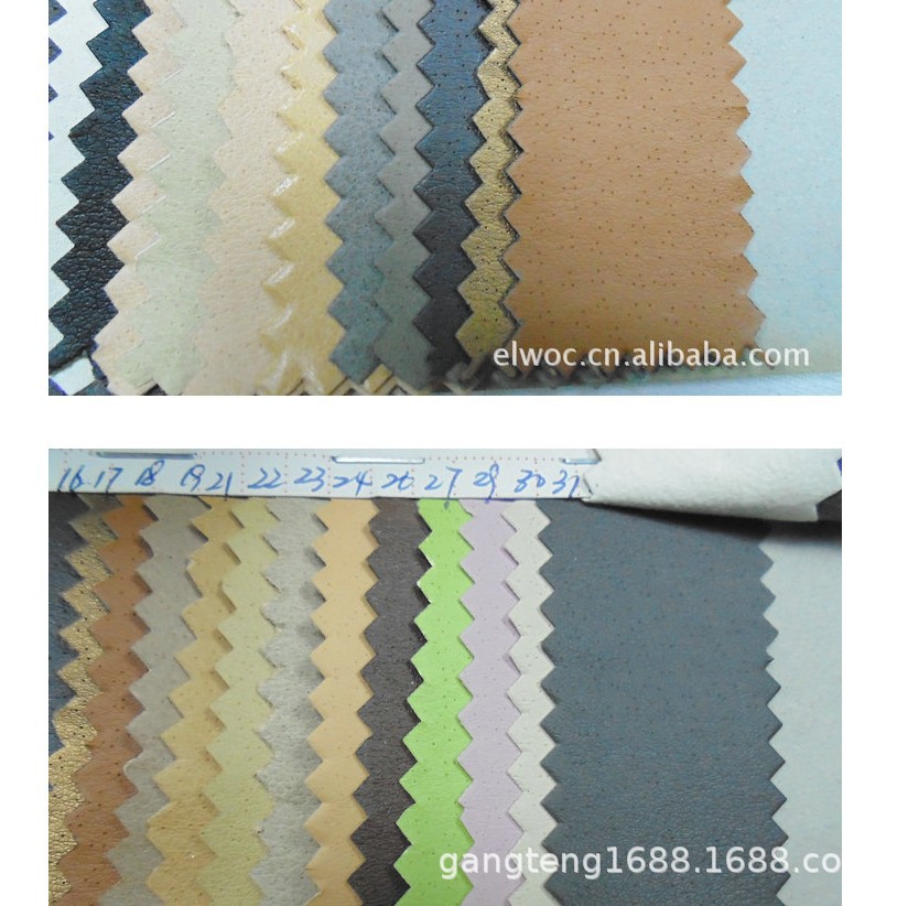 仿猪皮pu 薄 内里环保针孔 鞋里革 透气皮具里料 猪皮革 毛孔5011