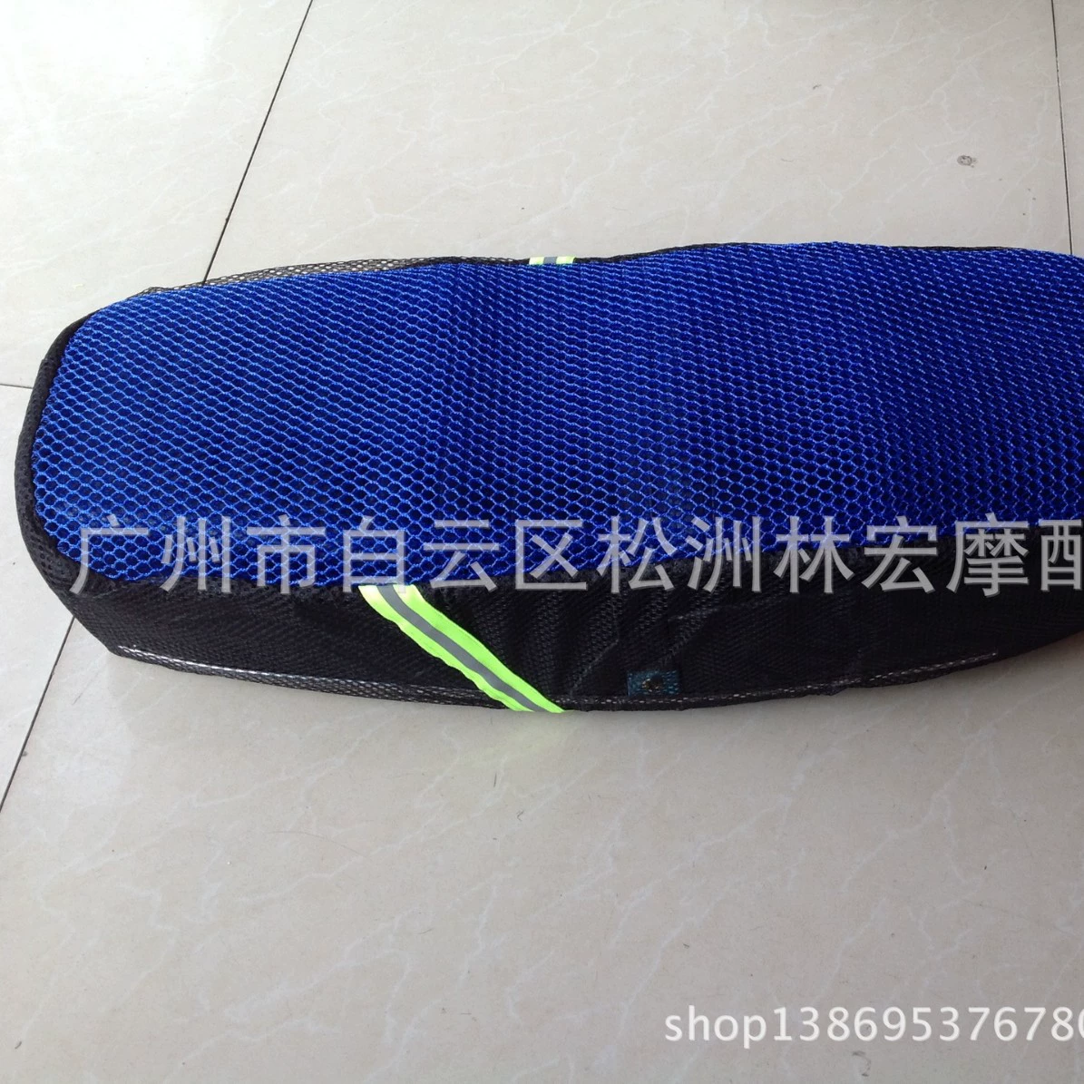 Подушка сиденья для мотоцикла Солнцезащитный чехол сиденья 3D универсальный электромобиль аккумулятор чехол сиденья для автомобиля дышащий и удобный подушка сиденья сетка