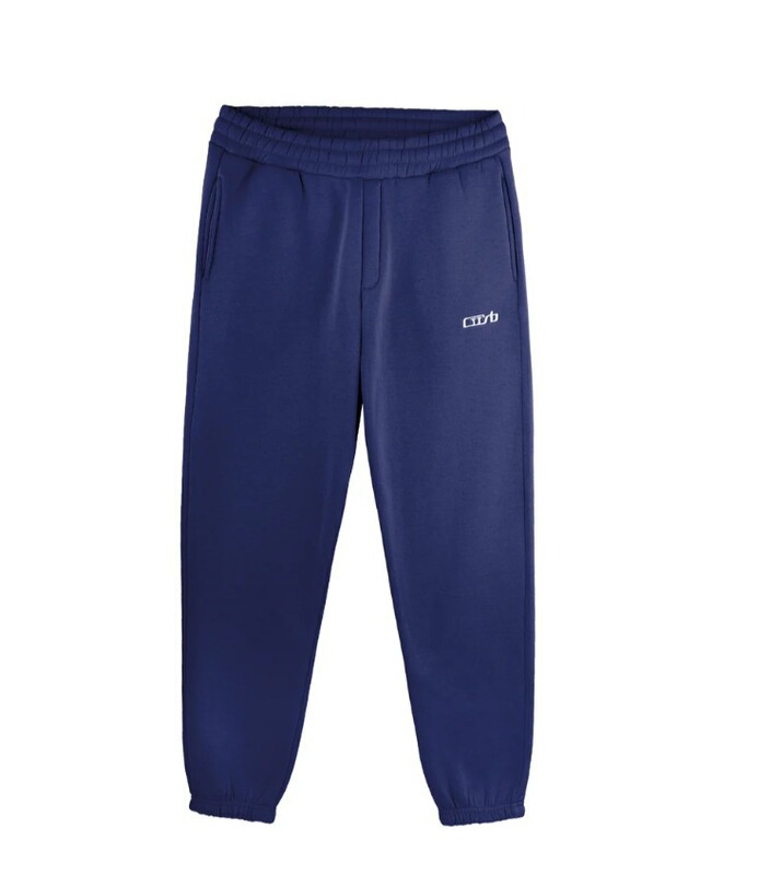 欧美潮流街头宽松卫衣套装新款JOGGER 男女通用连帽衫运动外套|undefined