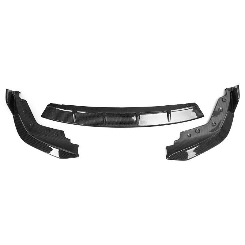 Suitable for Bmw 3 Series G20/G28 Front Lip Fd Model Modified Front Spoiler 19-23 Model Racing Style Fixed Wing Rear Lip