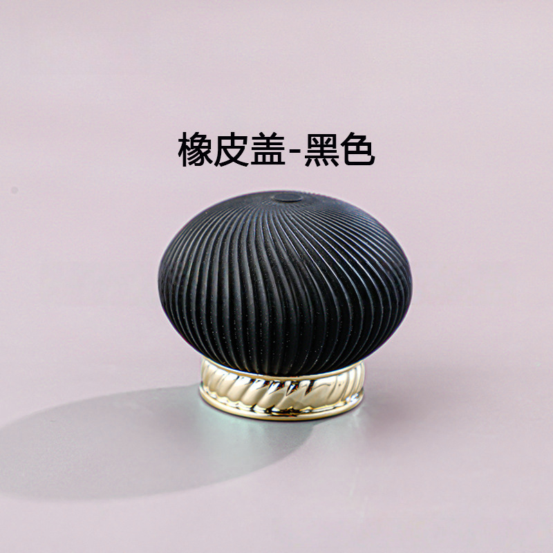 现货亚克力ABS香水瓶盖树喷雾器脂盖13卡口15卡口13螺口磁吸盖|undefined