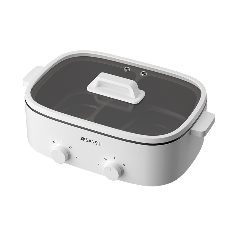 Japan SANSUI Shanshui Yuanyang electric hot pot 5L large capacity…