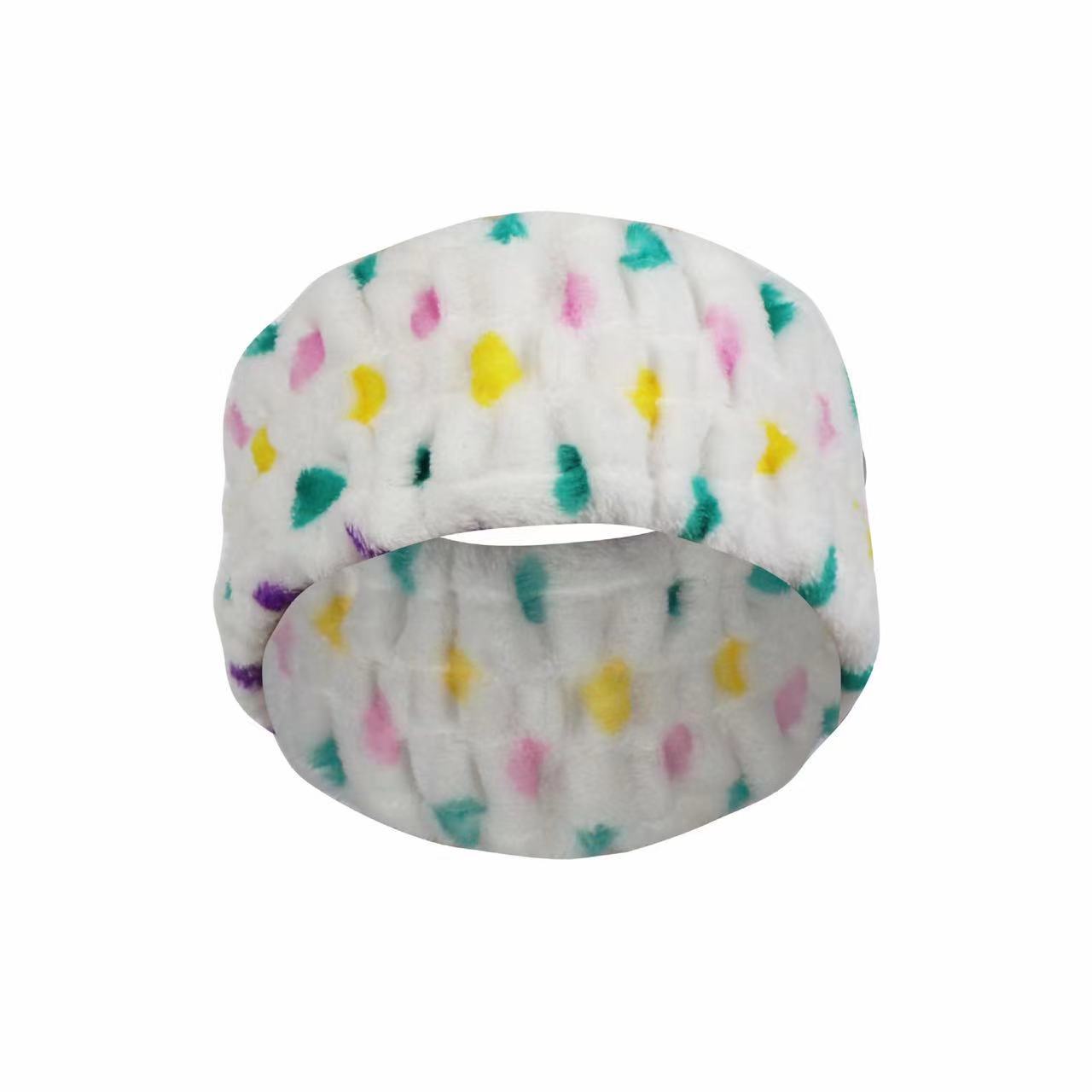 Nueva super grande headwear diadema lavado de cara linda banda de pelo sin costuras ensanchado Corea del Sur banda de pelo