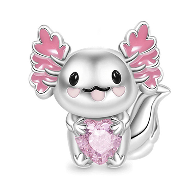 クラシック漫画オイルドリップ高級ビーズペンダント Panjia ネックレスブレスレットジュエリーアクセサリーアクセサリー工場供給卸売|undefined