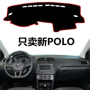 Volkswagen Polo Mərkəzi Konsol Torpedo Günəşlik Matı