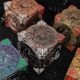 7 in 1 Metal D6 Face Spin DND Dice Dungeons & Dragons Running Group Table Game Polyhedral Metal Dice