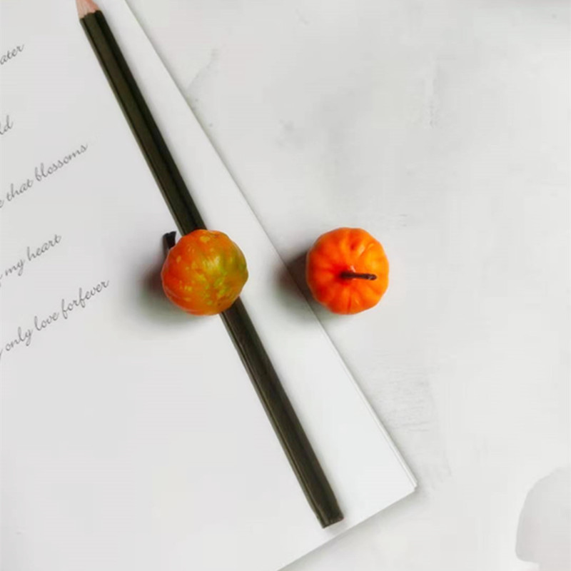 호박 30개 (노란색과 녹색 2.6cm)