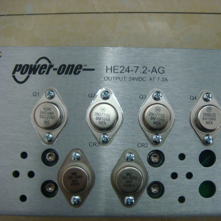 POWER ONE电源HE24-7.2-AG
