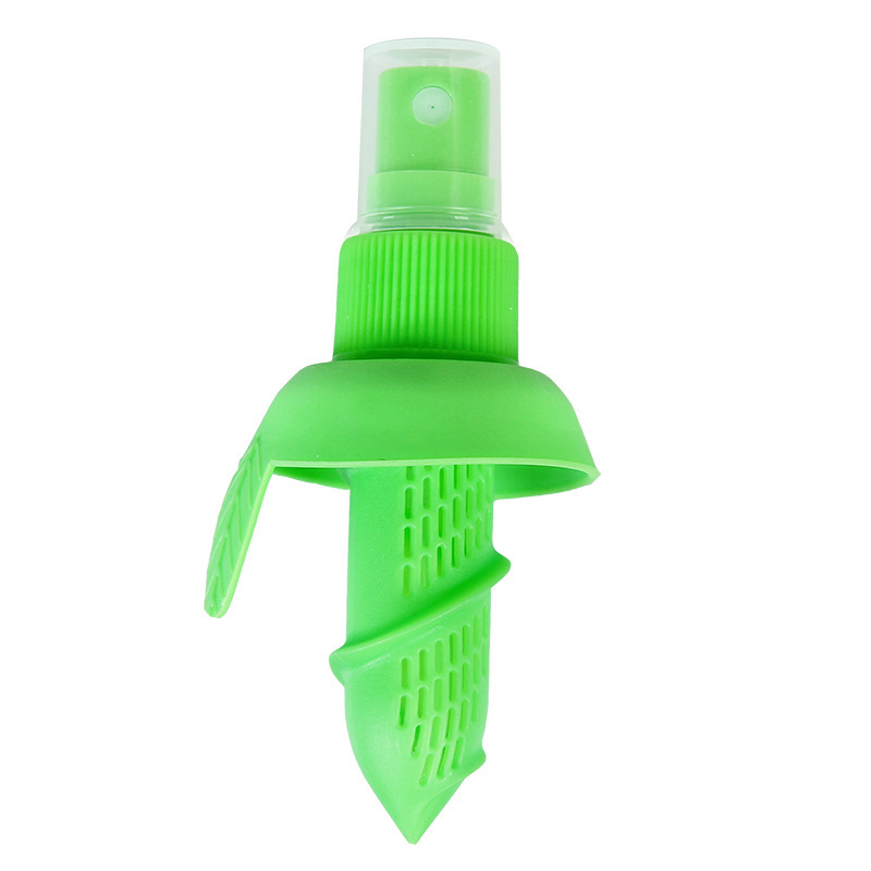 Creative Manual Mini Suit Fruit Juice Sprayer Lemon Squeezer Plug And Spray Creative Home Fruit Juice