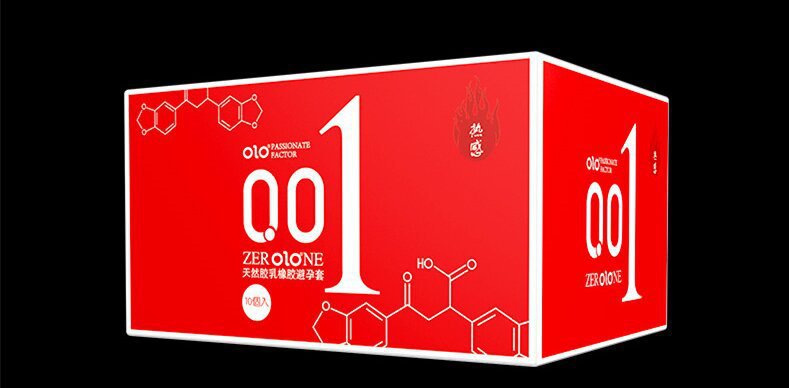 OLO Goddess Hyaluronic Acid Condoms, Small, Latex, 10-Pack — detail image 13