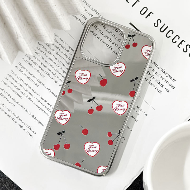 Zhitai Apple 17 Magnetic Phone Case 16Pro Suitable for Iphone15 Mirror Carbon Fiber Pattern Ins Style Protective Case 12 Zhitai Apple 17 Magnetic Phone Case 16Pro Suitable for Iphone15 Mirror Carbon Fiber Pattern Ins Style Protective Case 12