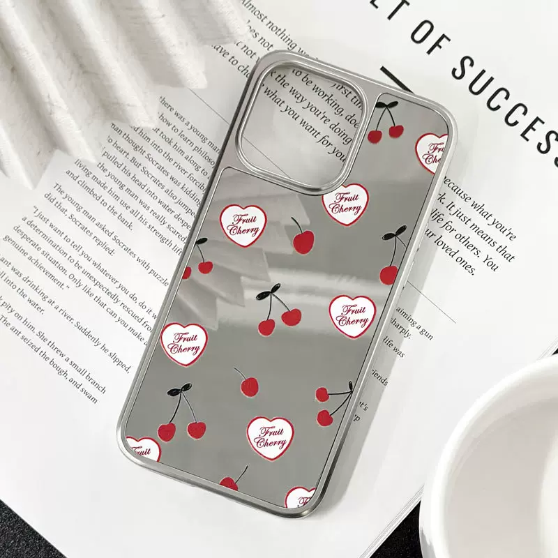 知泰苹果17磁吸手机壳16Pro适用iPhone15镜面碳纤纹ins风保护套12