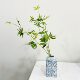 Yang-bearing Acanthus Bamboo Branch Simulation Bamboo Leaf Moso Bamboo Branch Simulation Flower Landscape Bionic Green Plant Zen Jizhi Bamboo